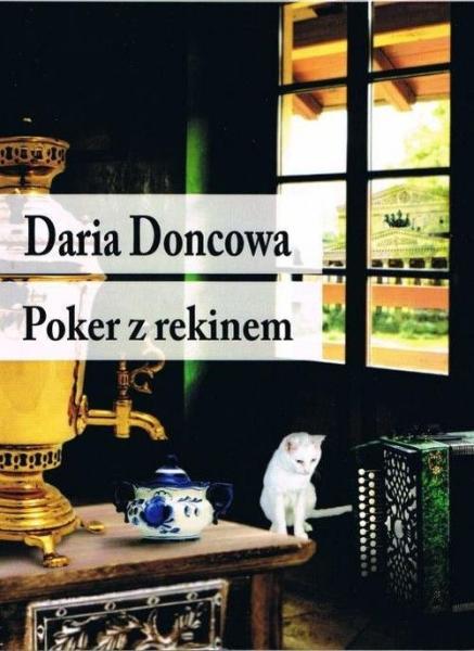 Daria Doncowa - Poker z rekinem
