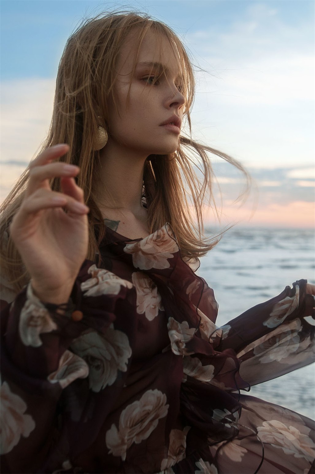 Отдых на Финском заливе с Анастасией Щегловой / Golden Moments - Anastasiya Scheglova by Tatiana Mertsalova Отдых на Финском заливе с Анастасией Щегловой / Golden Moments - Anastasiya Scheglova by Tatiana Mertsalova