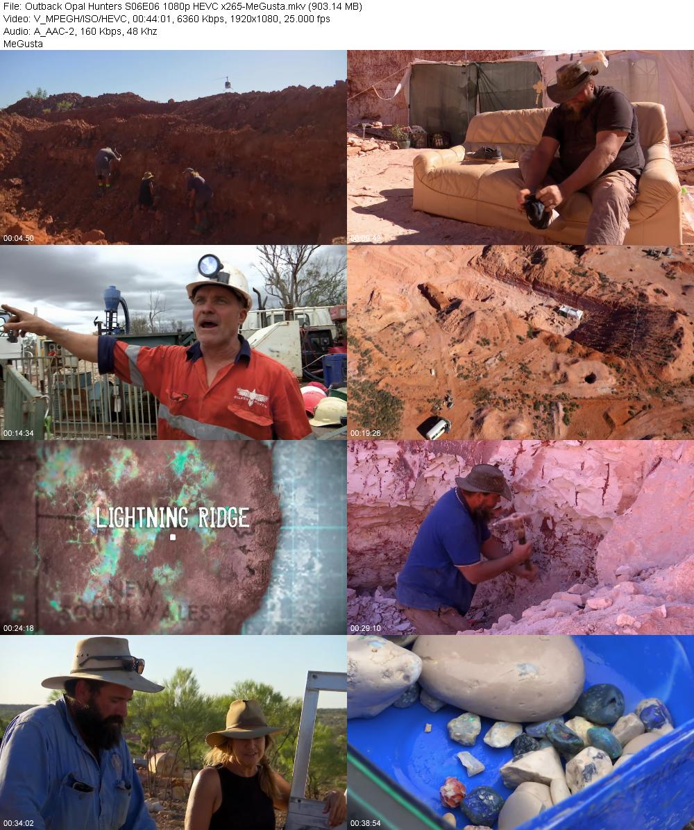 Outback Opal Hunters S06E06 1080p HEVC x265