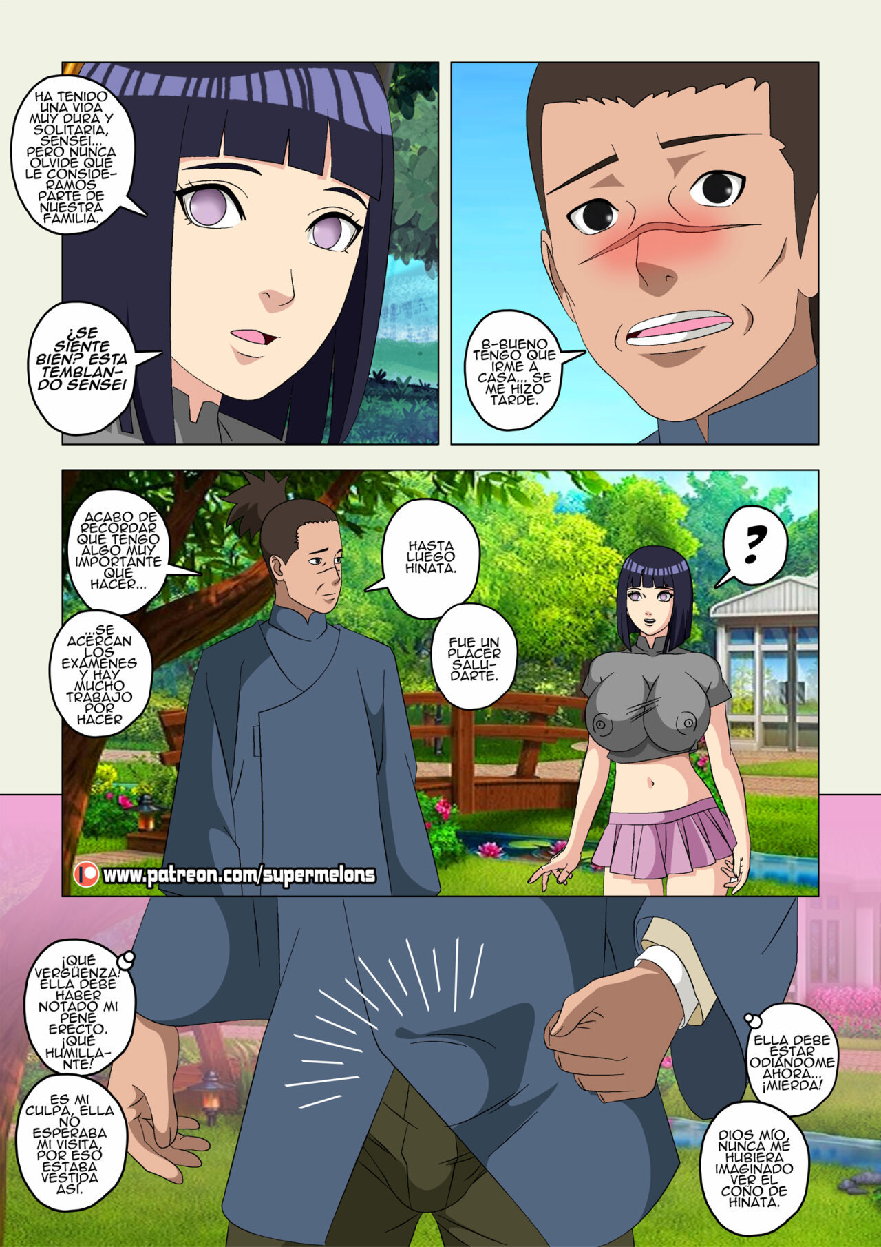 Hinata the daughter of the devil - 24