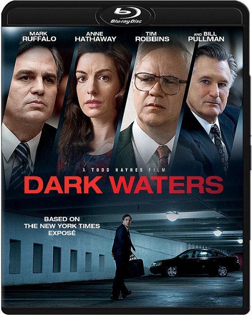 Mroczne wody / Dark Waters (2019) MULTi.720p.BluRay.x264.DTS.AC3-DENDA / LEKTOR i NAPISY PL