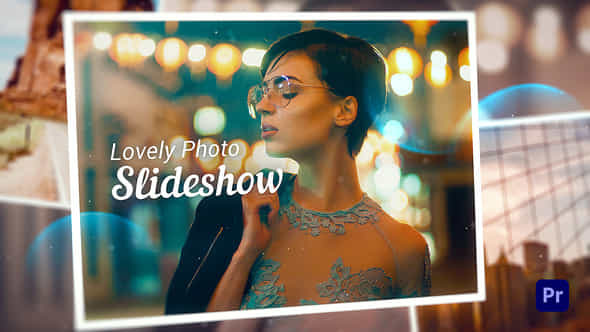 Lovely Photo Slideshow - VideoHive 52228155