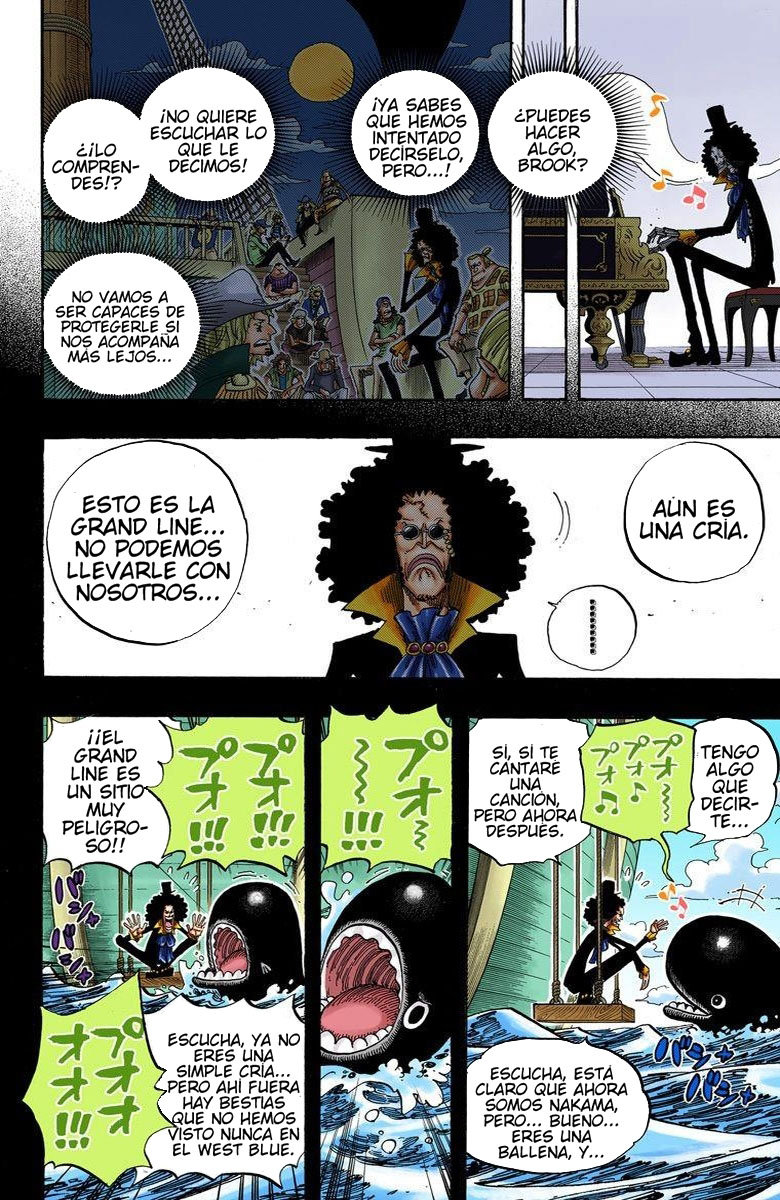 color - One Piece Manga 487-489 [Full Color] 1vsCBMgM_o