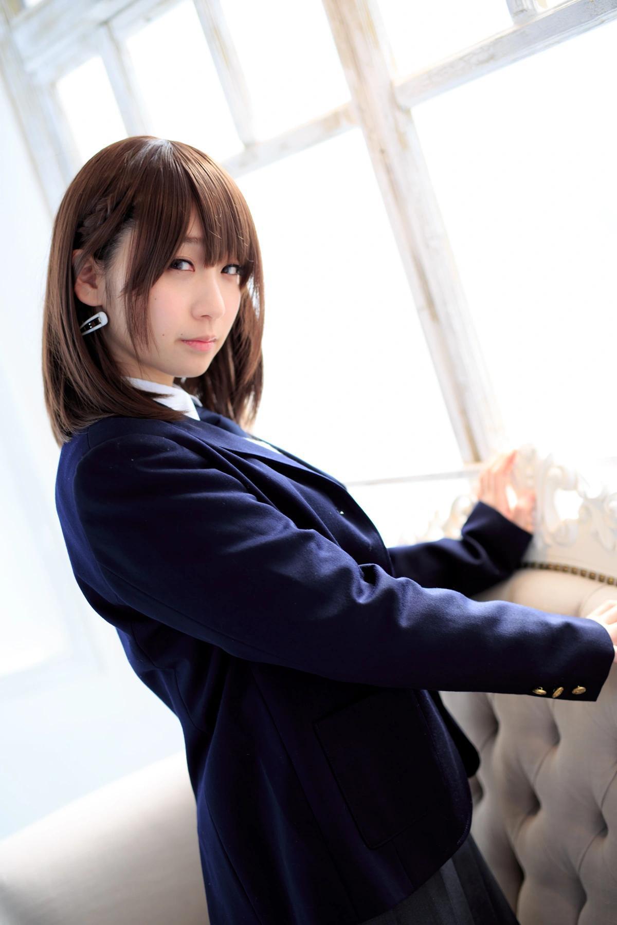Moe Iori 伊織もえ, 写真集 (月曜日のあの子) Set.02(12)