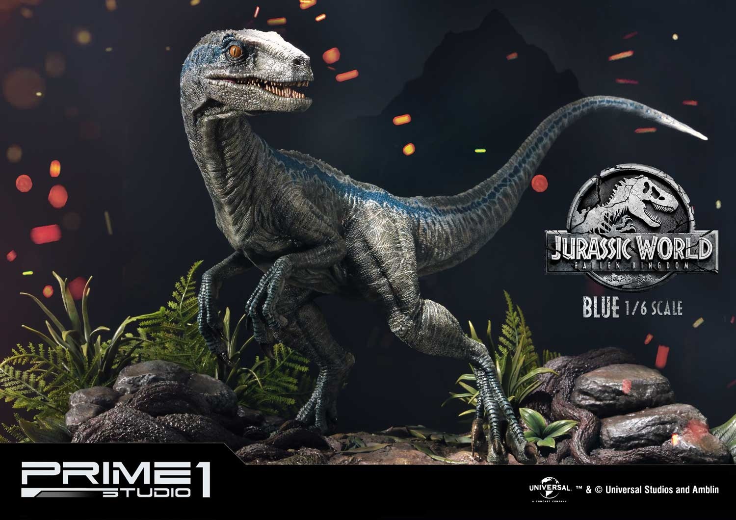 Jurassic World : Fallen Kingdom (Prime 1 Studio) SDVWGuaI_o