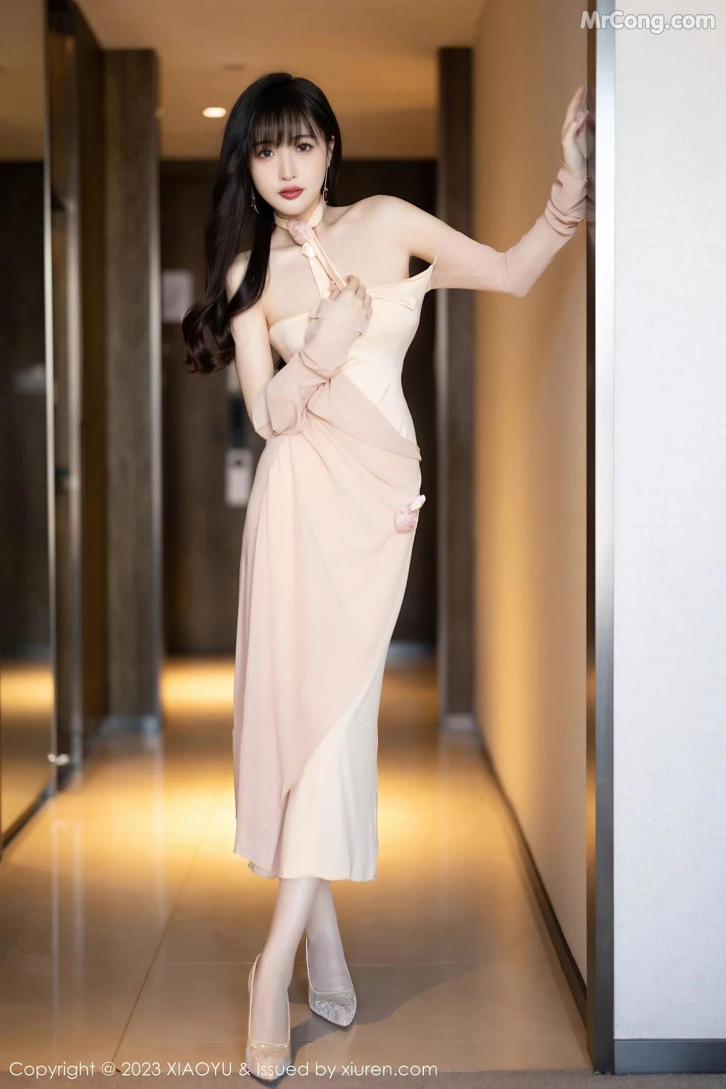 XiaoYu Vol.1049: Lin Xing Lan (林星阑) (86 photos)(14)