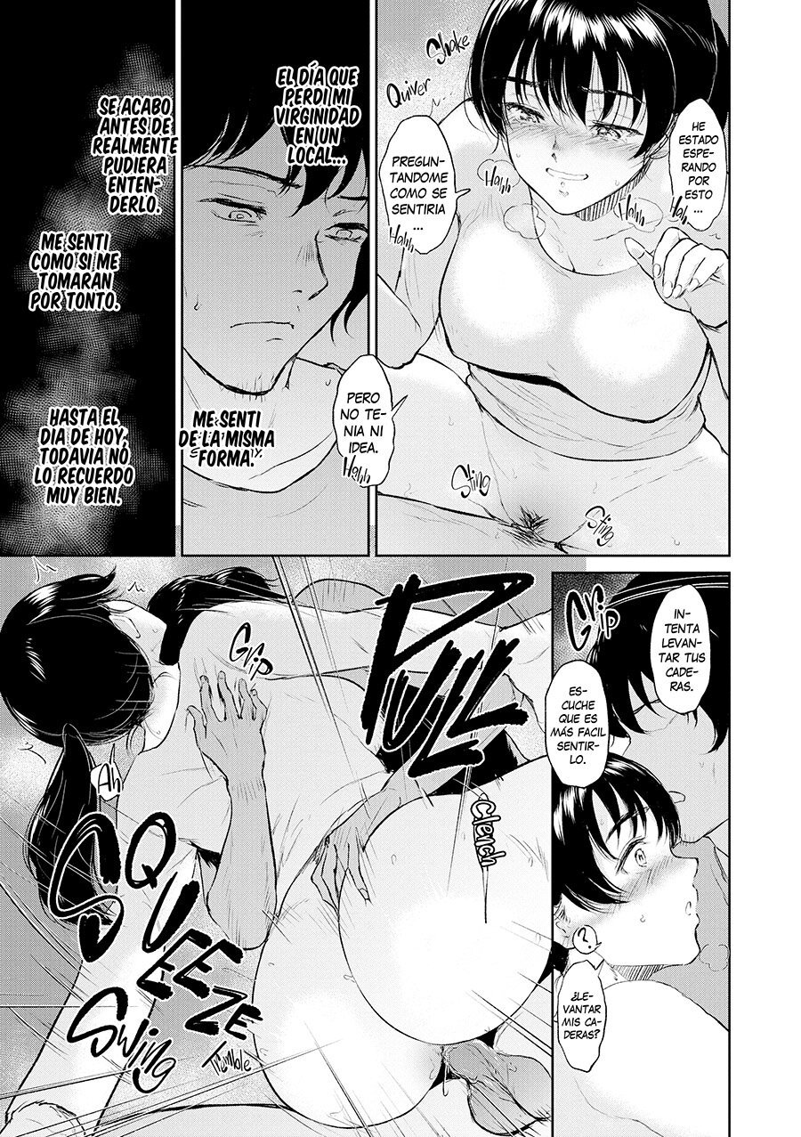 hina-chan esta interesada en el sexo - 14