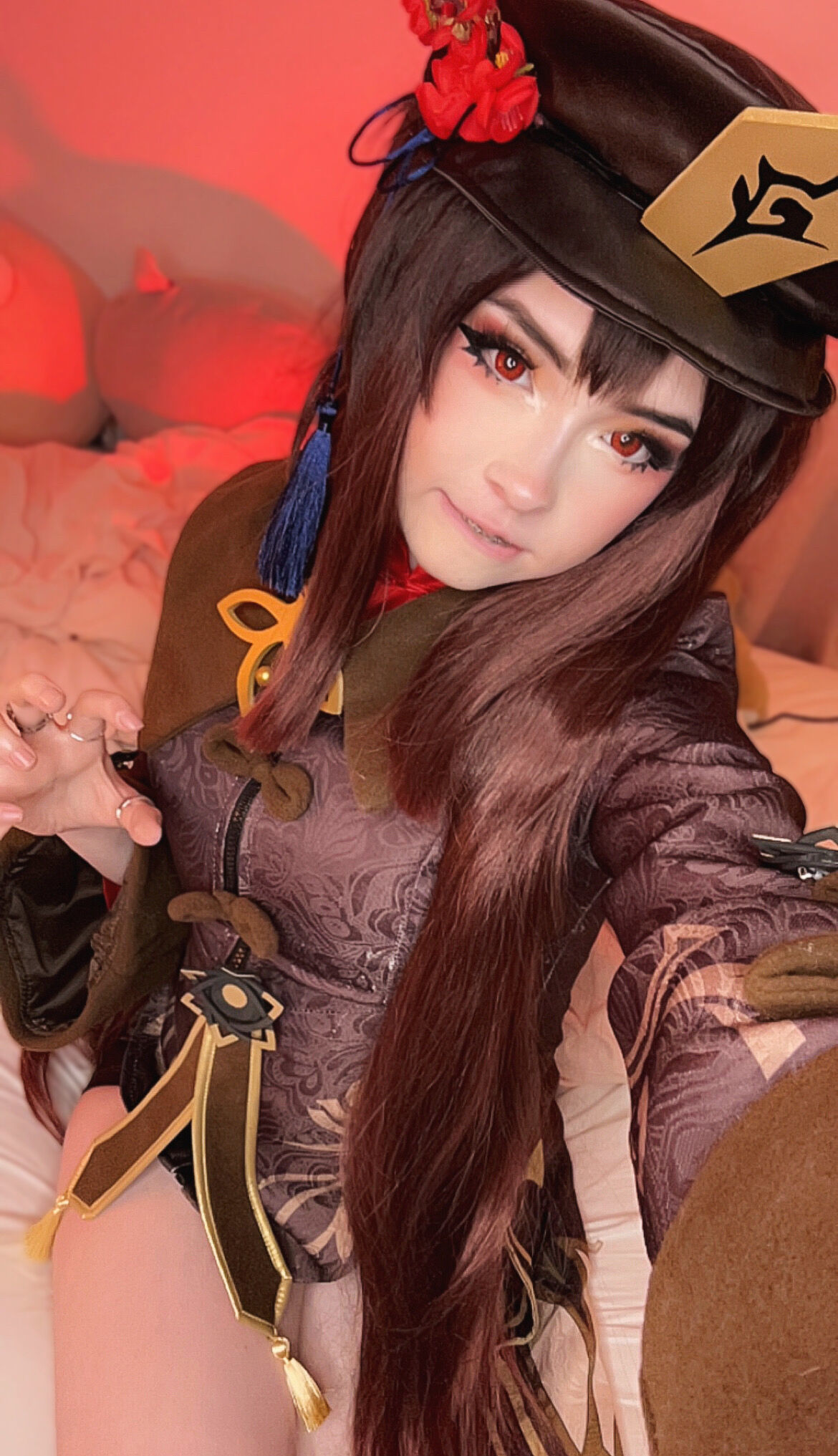 Lilyraedoll - Hu Tao