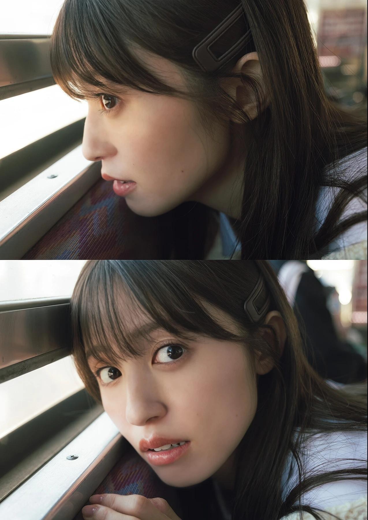 Rikako Aida 逢田梨香子, 写真集 「日々」 Set.01(5)