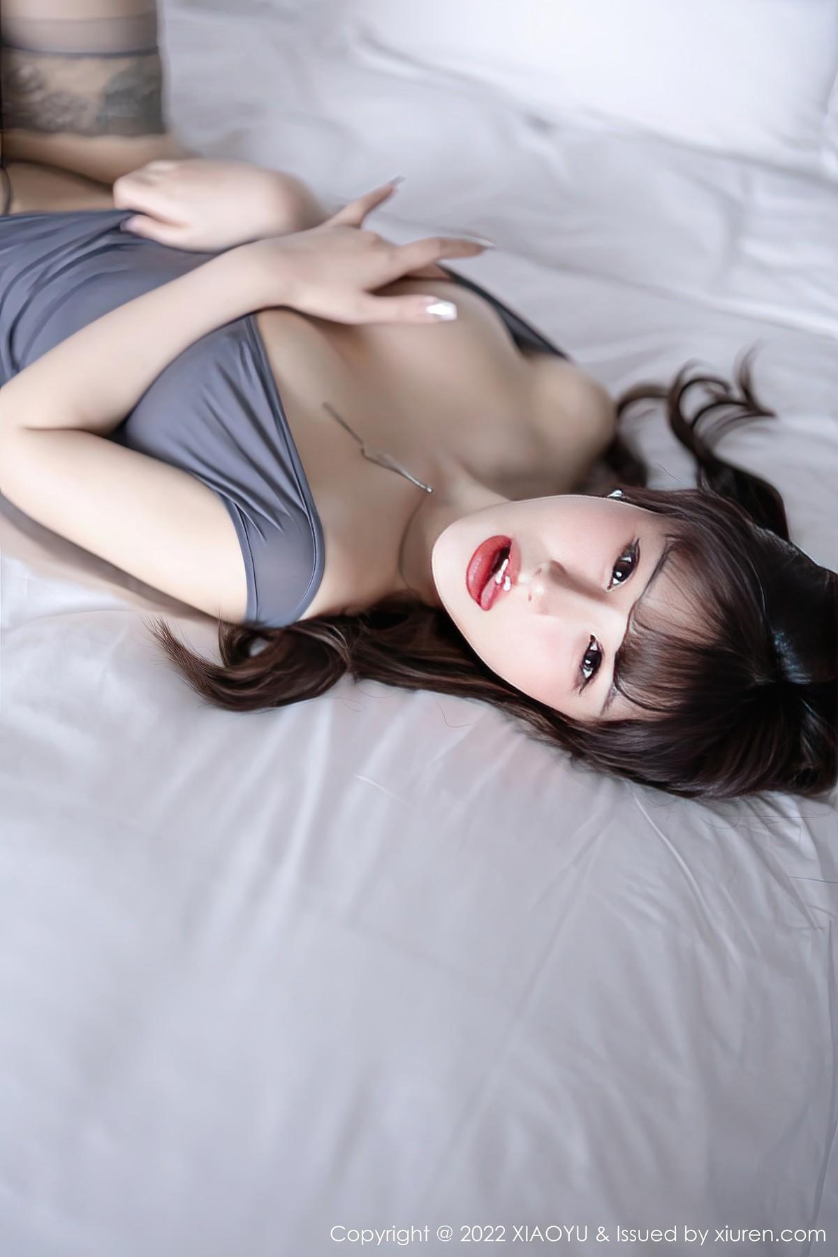 [XiaoYu语画界] Vol.910 ZhangXinXin张欣欣(56)