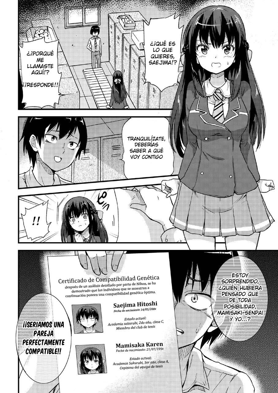 [sarfatation (Sarfata)] Seifu Kounin NTR Kozukuri Matching (Seifu Kounin NTR Kozukuri Matching Soushuuhen plus) [Spanish] [Digital]