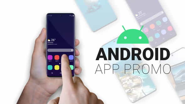 Android App Promo | Smartphone - VideoHive 26220321