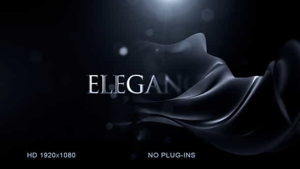 Elegant Logo Reveal - VideoHive 22534577