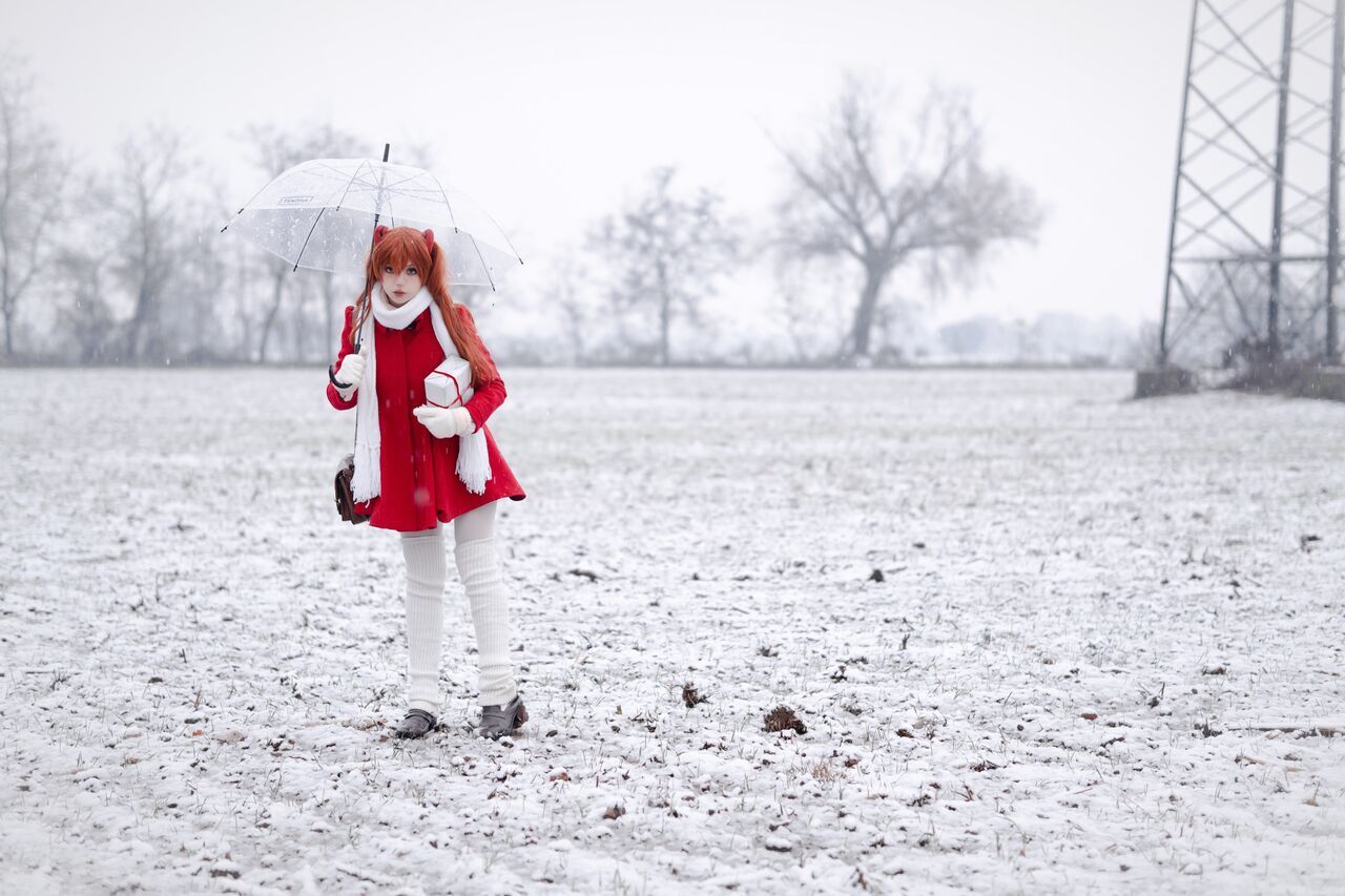 Himeecosplay - Asuka Snow