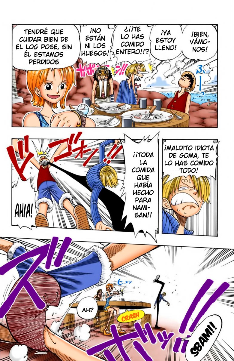 color - One Piece Manga 100-105 [Full Color] Nxc8tRI7_o