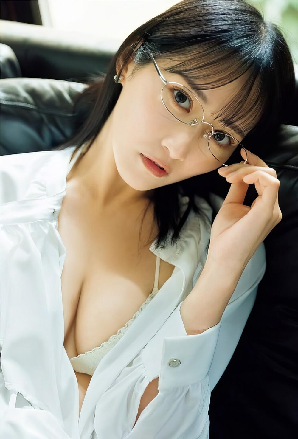 Moe Kawase 川瀬もえ, グラビアザテレビジョン Vol.71 (Gravure The Television Vol.71)(10)