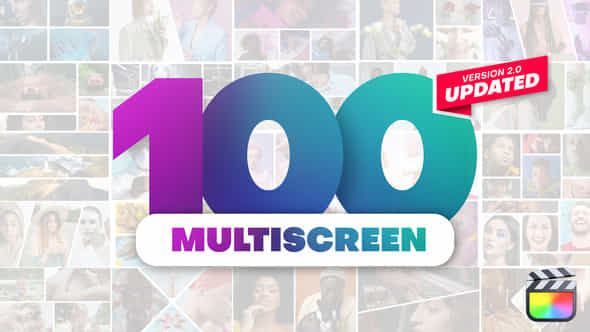 Multiscreen Pack - VideoHive 34801684