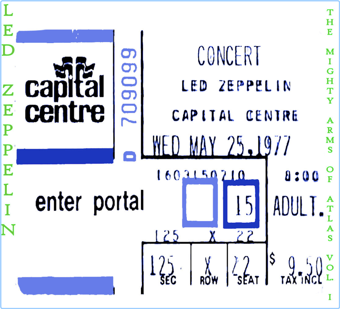 Led Zeppelin (1977) 05 25 Landover, Md SB The Mighty Arms Of Atlas Vol 1 Nakedeye25 Remaster FqDPfeTf_o