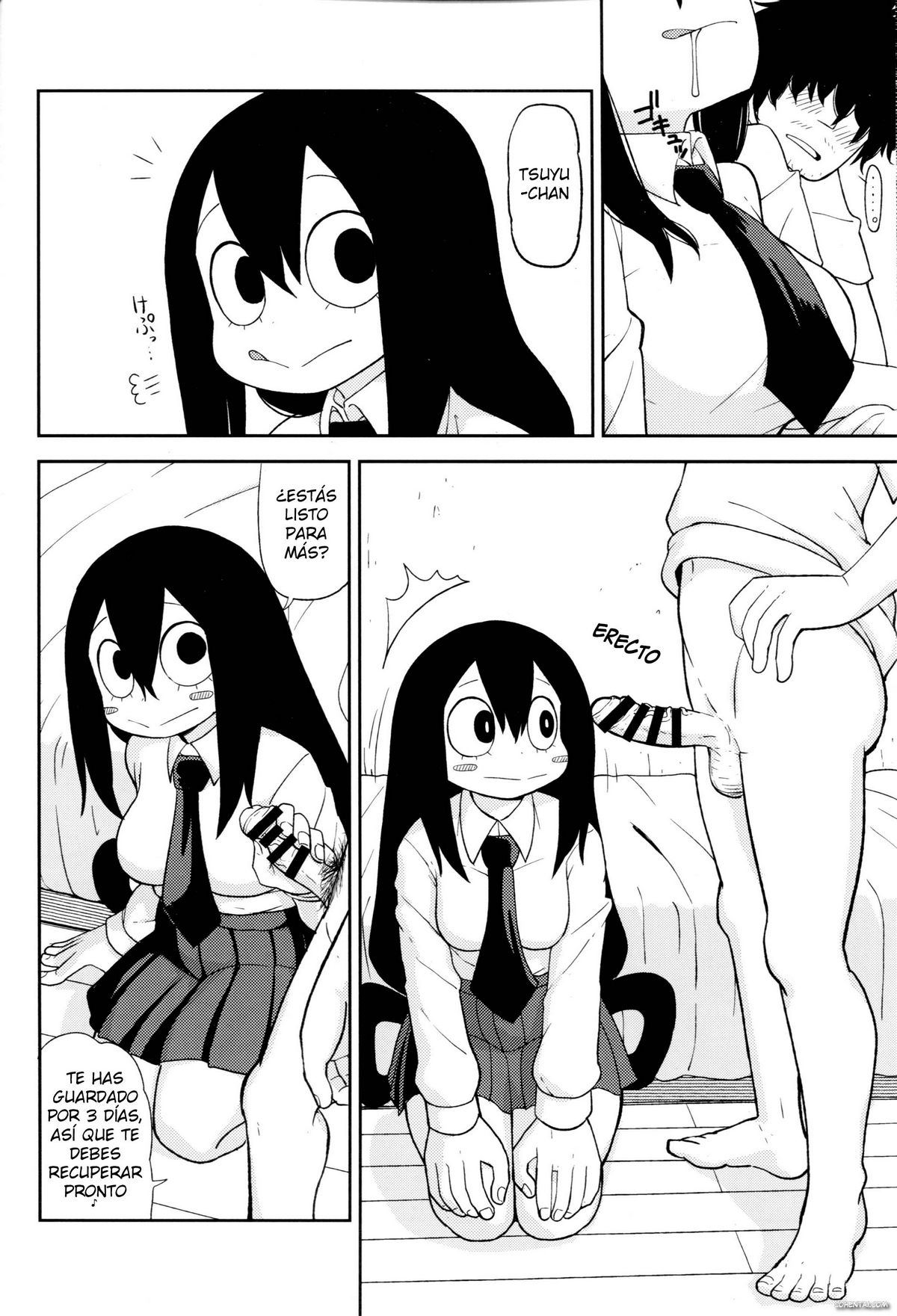 Tsuyu Biyori (Boku no Hero Academia)