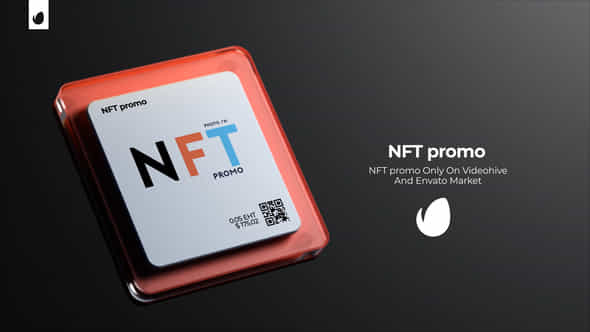 NFT Promo - VideoHive 37197908