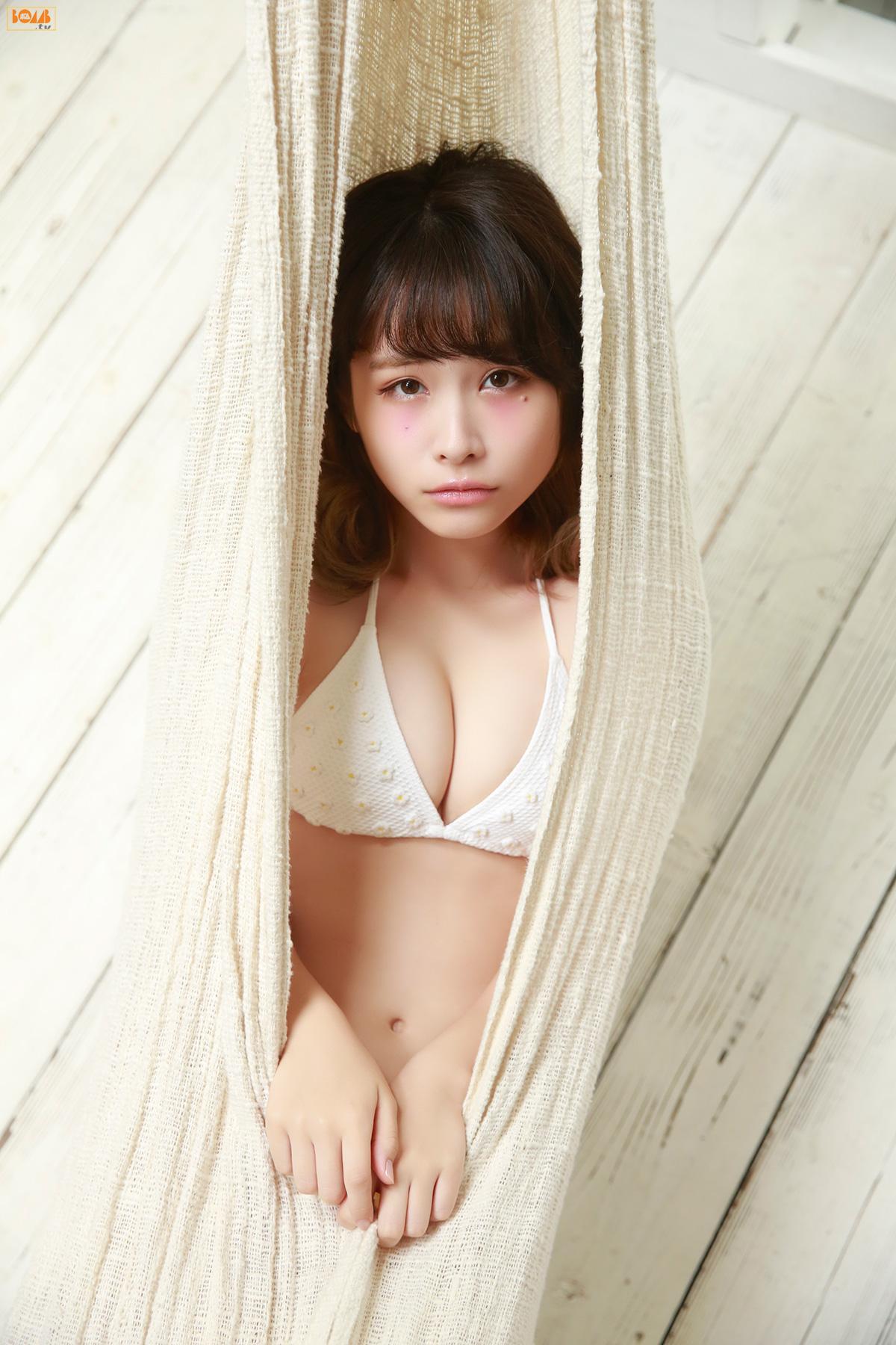 Mio Masui 增井みお/增井美音 写真集 [Bomb.TV] 2015年10月号(38)