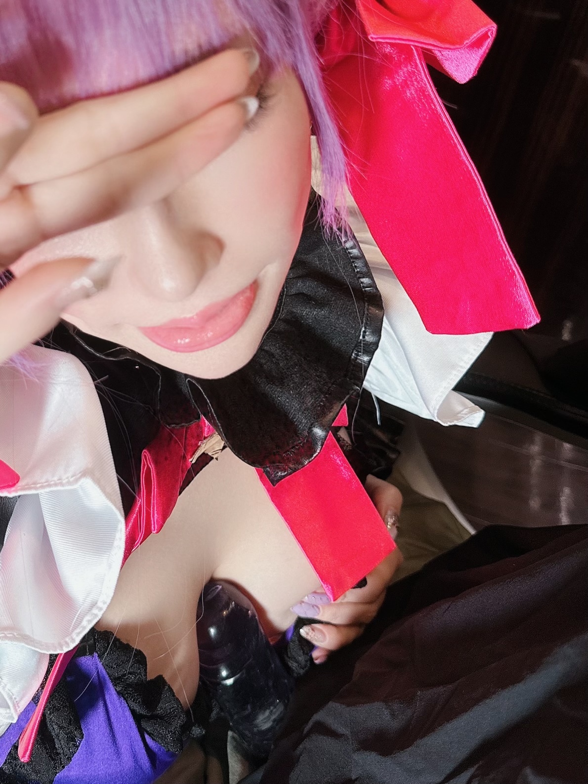 [林檎蜜紀] FG●メイドさんシリーズ❤️新作！小悪魔メイドBBちゃんでわからせる？わからせられちゃう？？_小悪魔メイドbbちゃん 初だし 