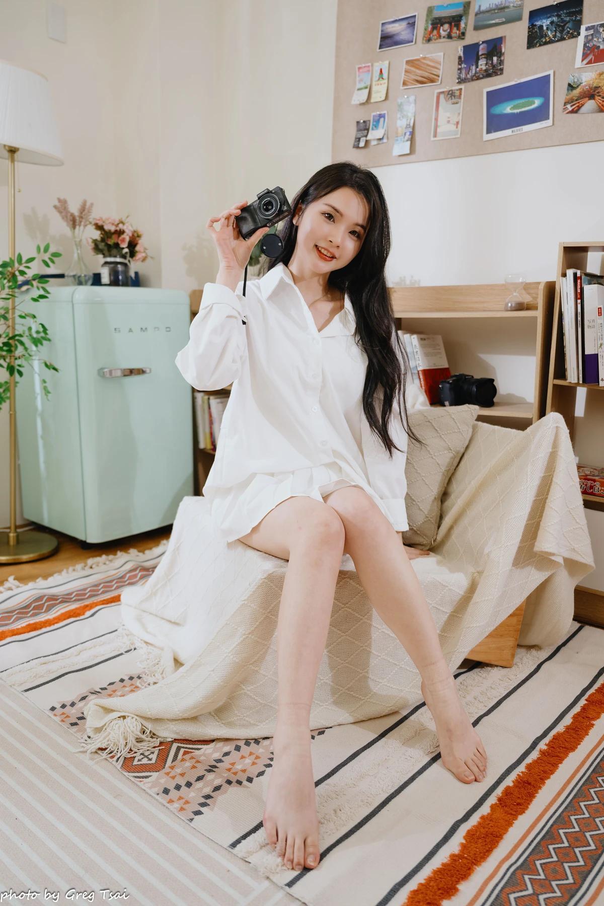 Cosplay 米浆 – 居家百褶裙 Set.01(3)