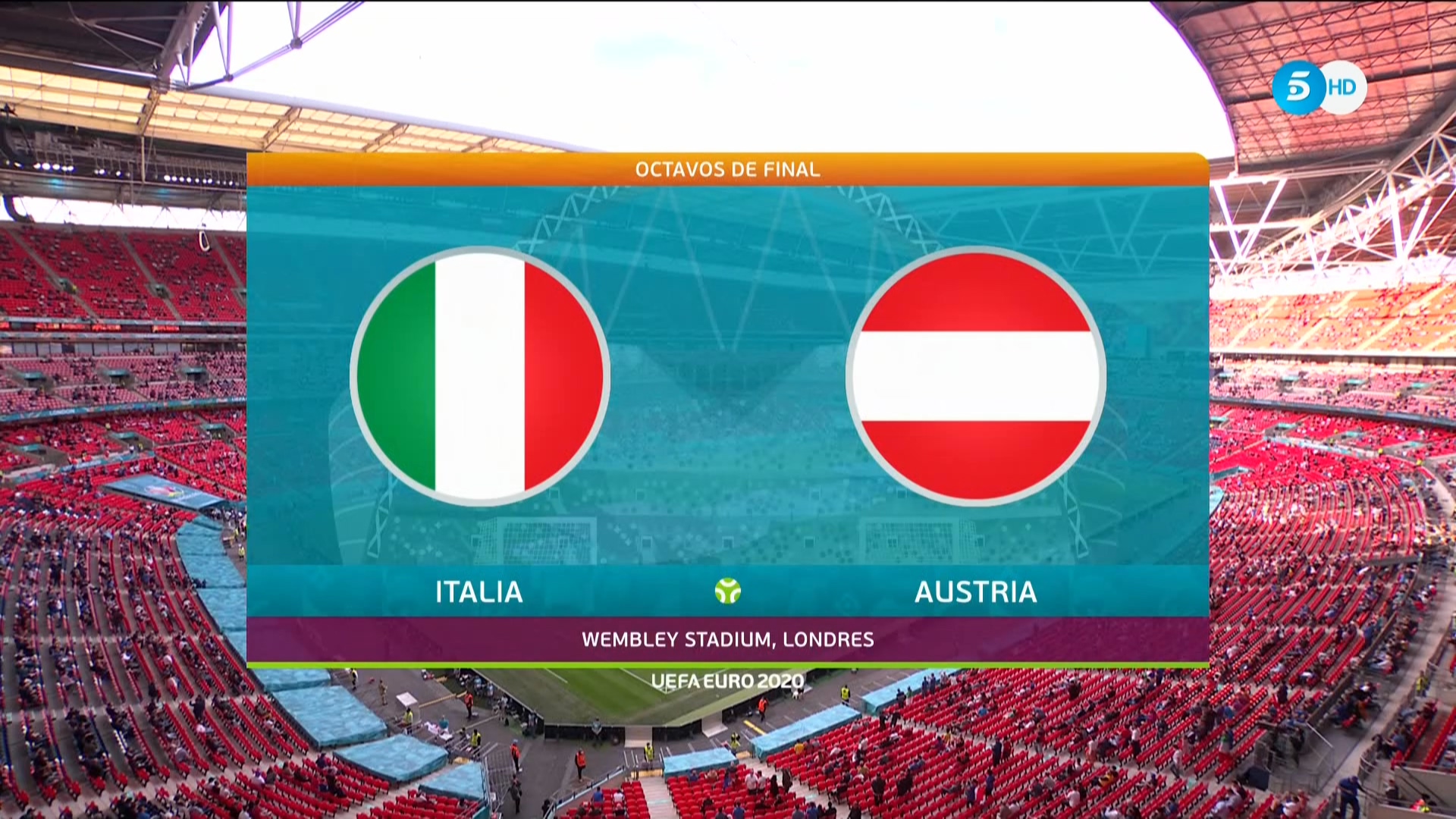 Italy vs Austria