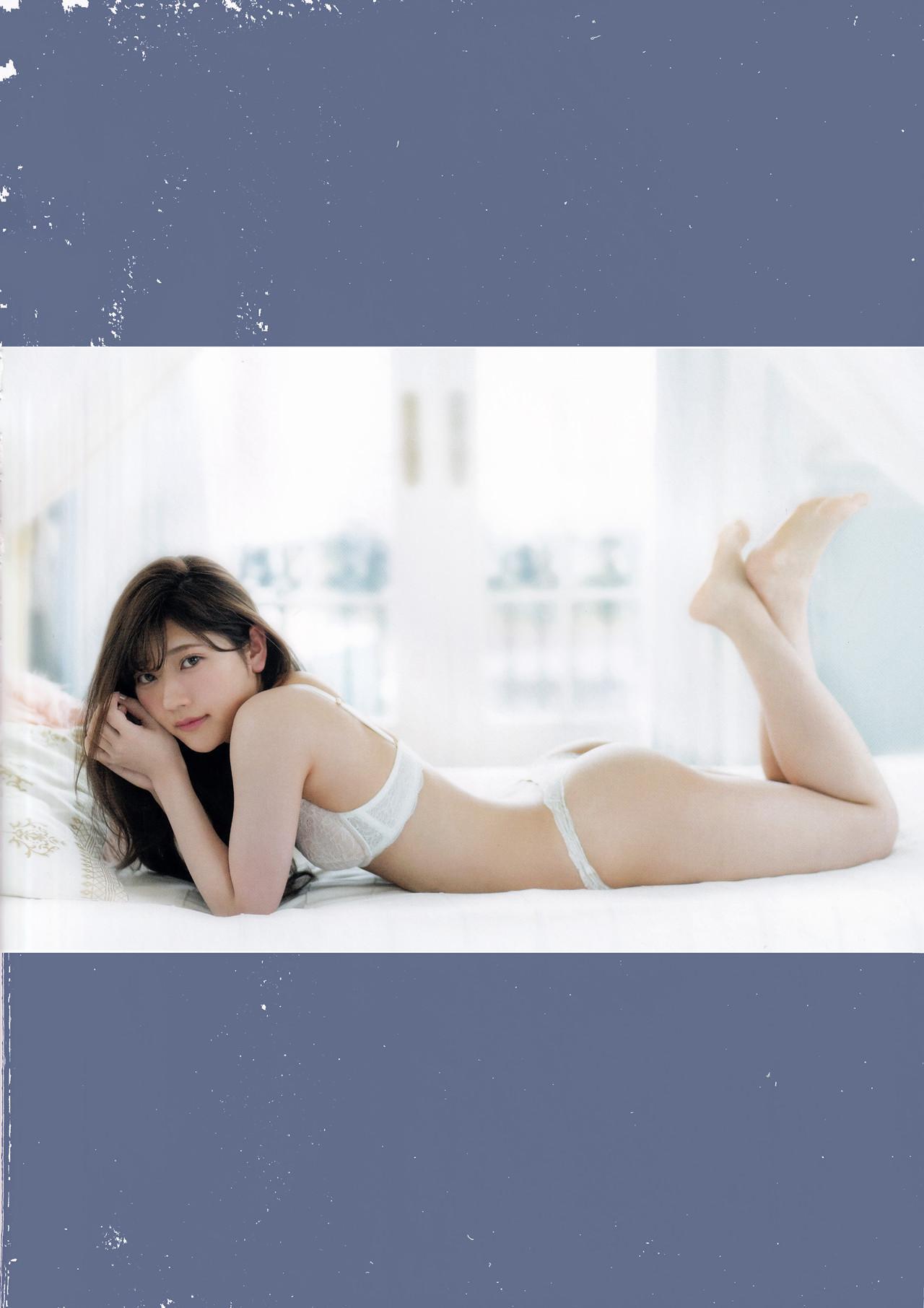 Marina Yamada 山田麻莉奈, 1st 写真集 [まりり] Set.03(17)