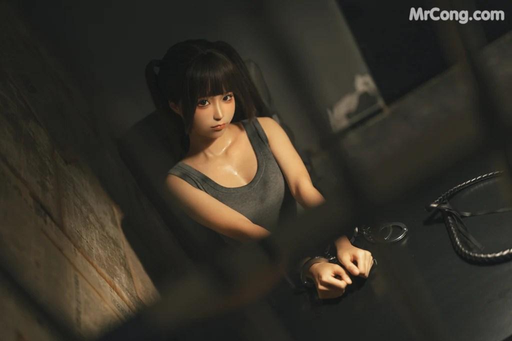 Coser@蠢沫沫 (chunmomo): 审讯 (140 photos)(3)