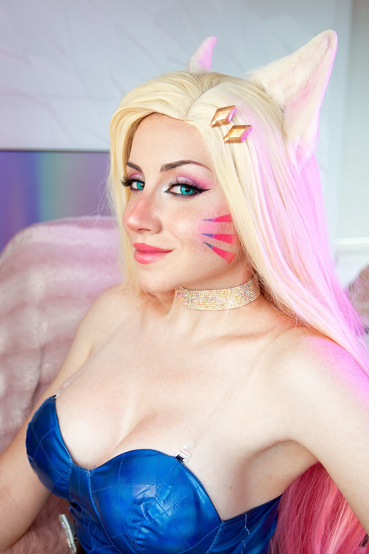 Ezysummers - Ahri
