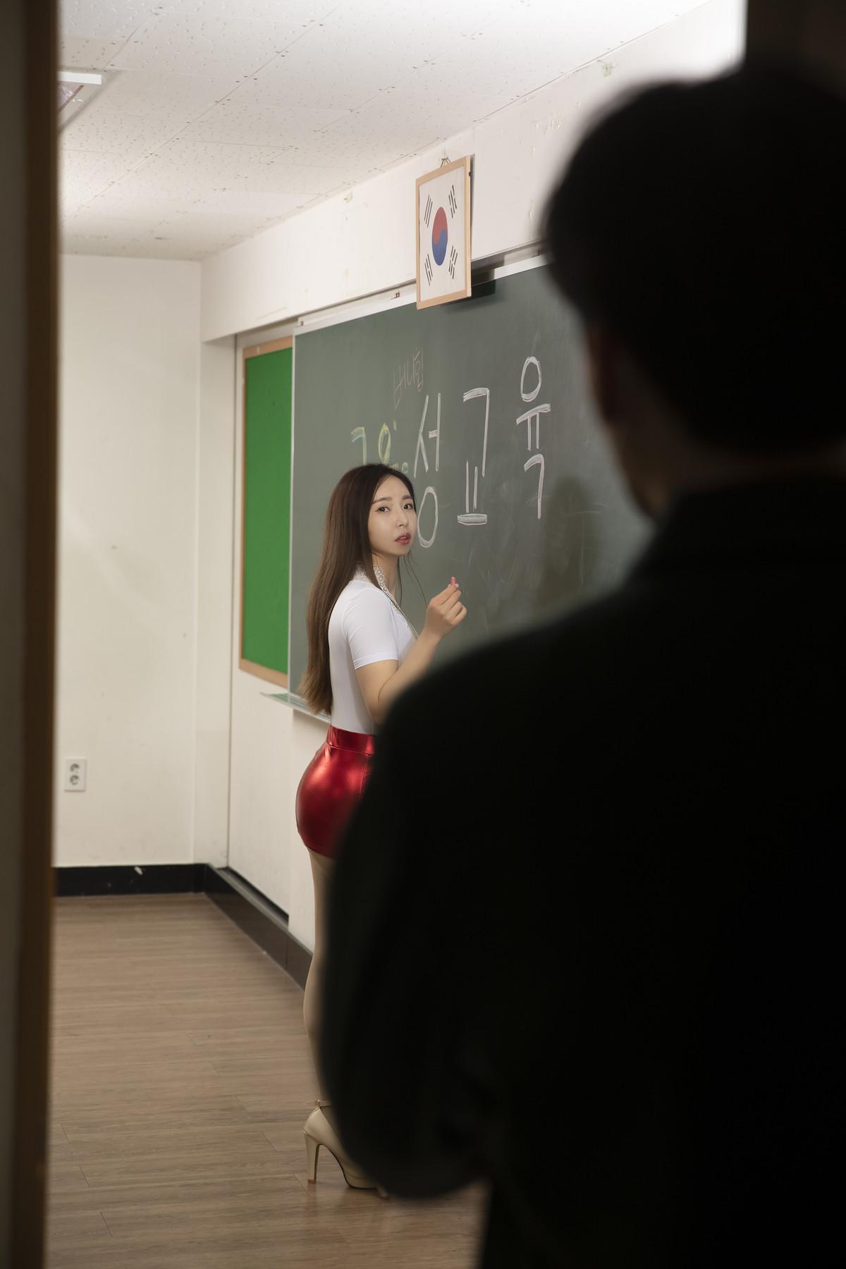 LeeHa 이하, [BUNNY] A Fuxx Teacher S.3 Brainwashed Teacher Set.01(7)