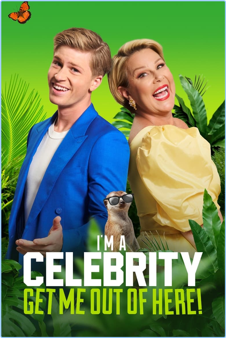 Im A Celebrity Get Me Out Of Here AU S10E21 [1080p] (x265) [6 CH] UqgC1UYd_o