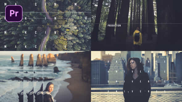 Production Reel Demo Reel - VideoHive 49822538