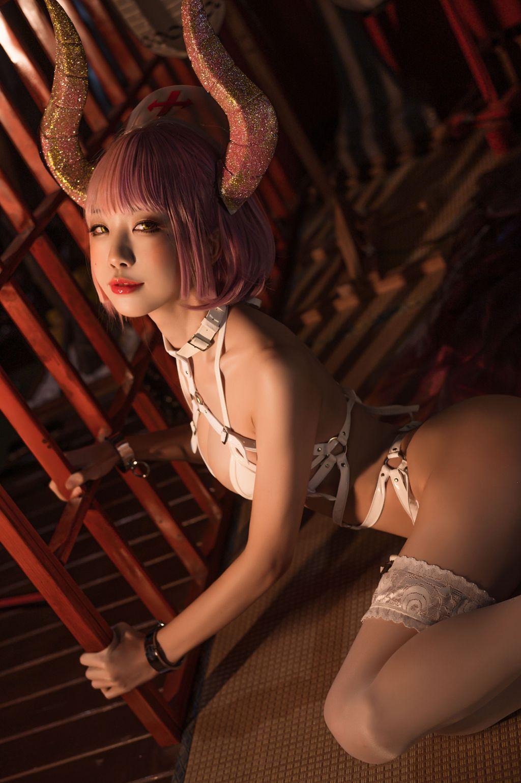 Coser @ 水 淼 Aqua Vol.047: 愈合 (117 photos)(101)
