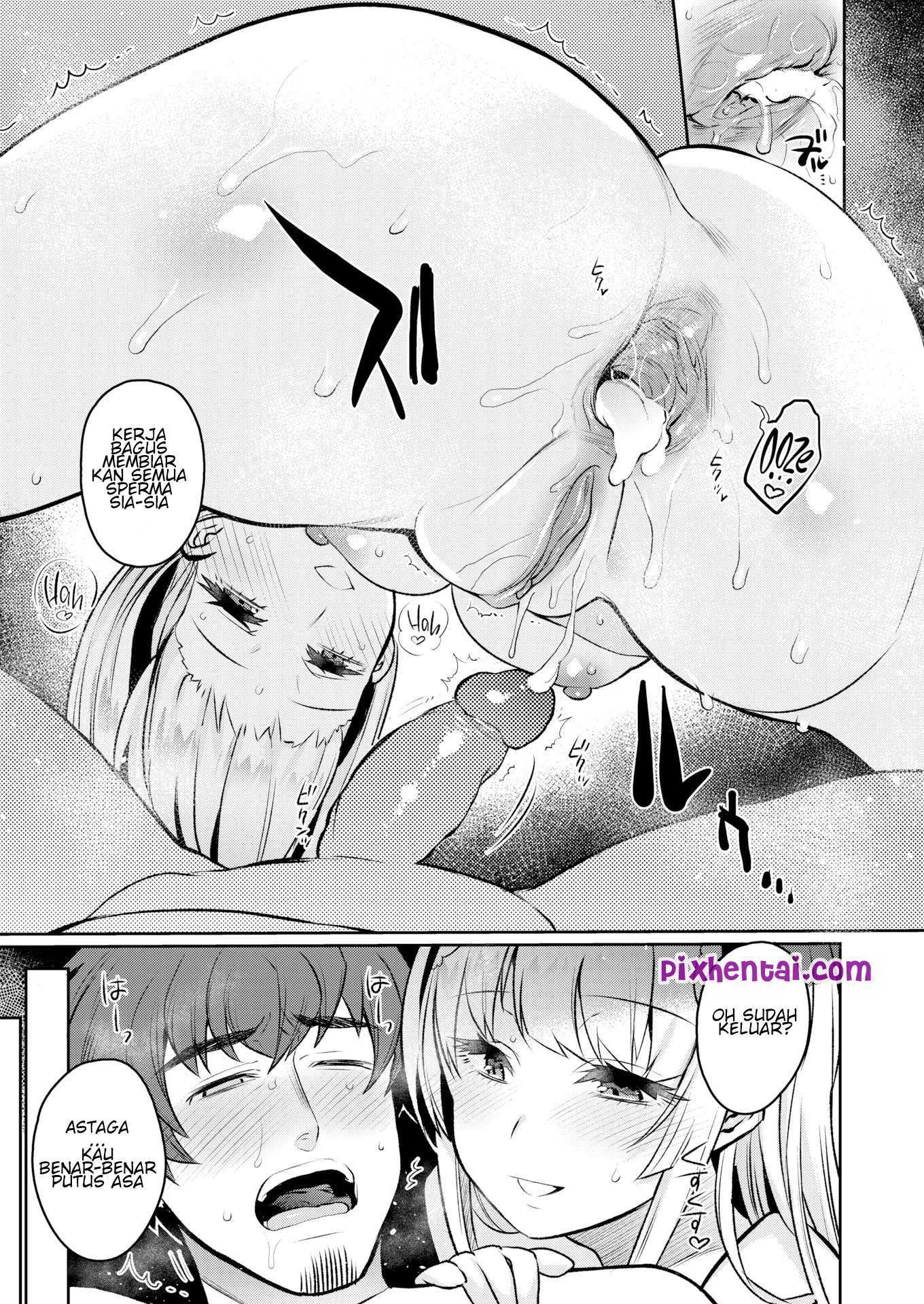 Komik Hentai Glamorous Young Wife's Punishment Mode Activated Manga XXX Porn Doujin Sex Bokep 21