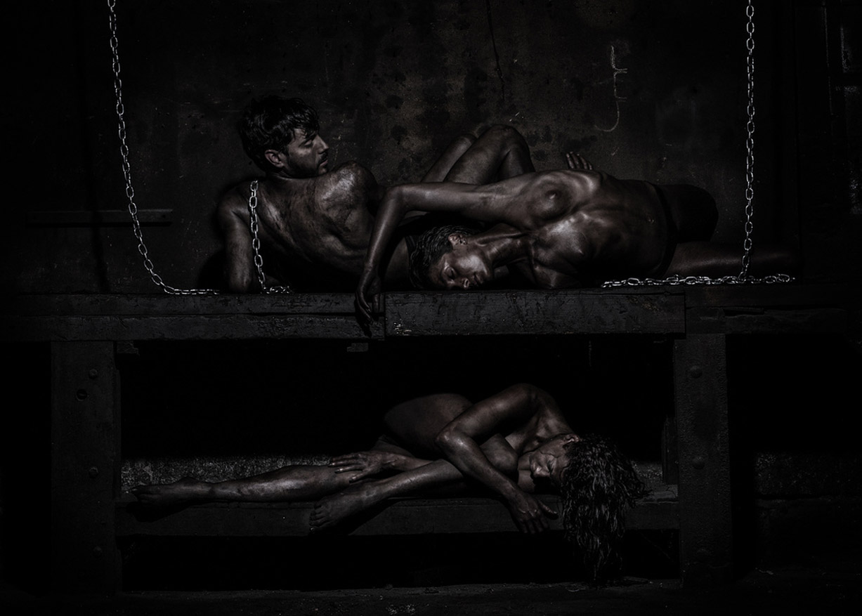 chains by Cheick Toure chains by Cheick Toure