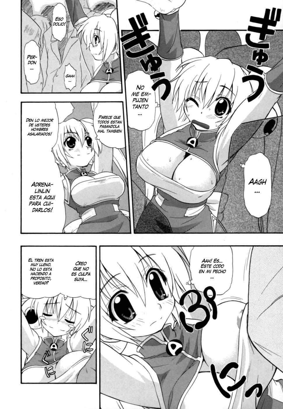 Hakkutsu Oppai Daijiten Completo Sin Censura Chapter-11 - 3