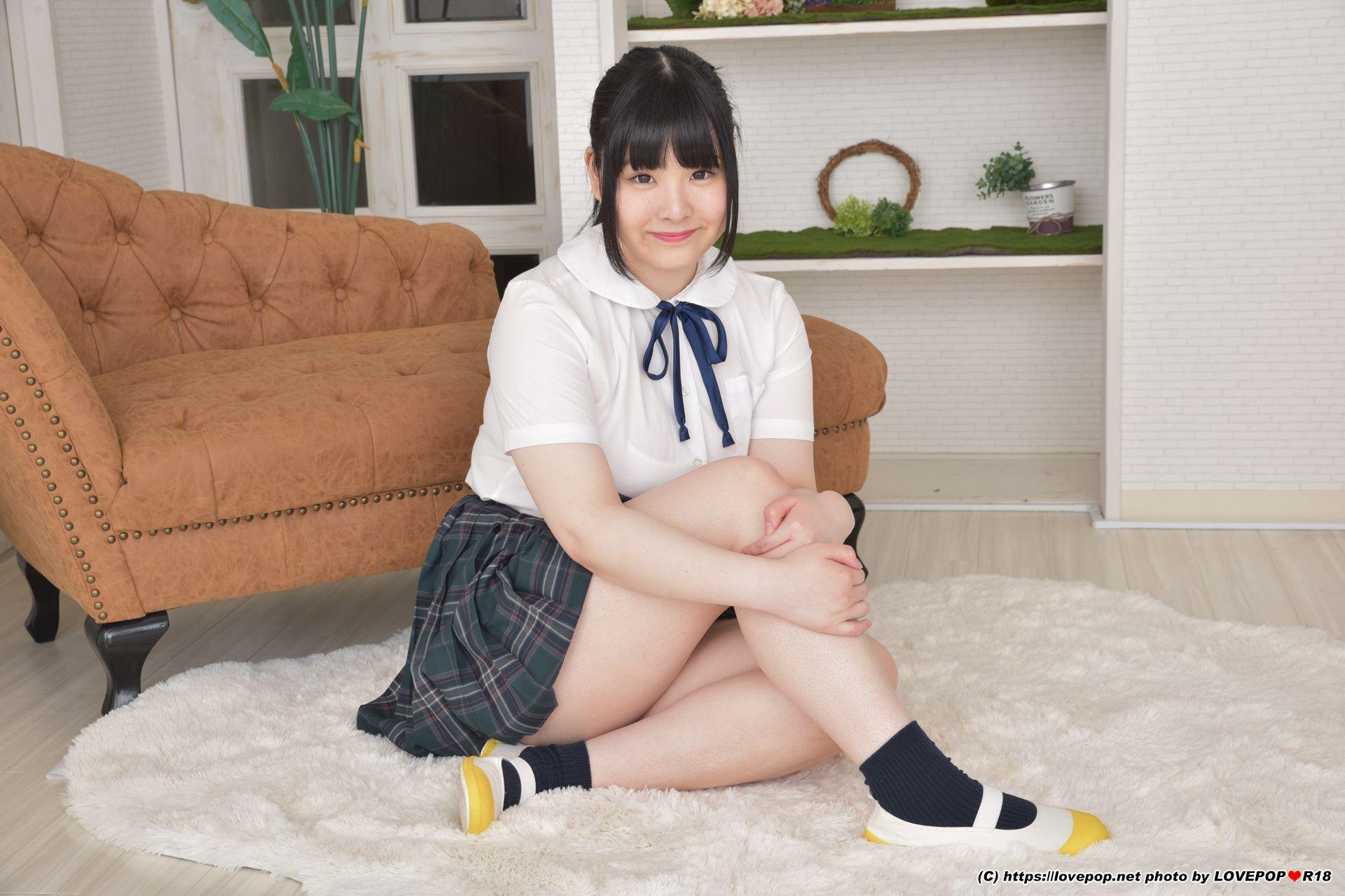 [LOVEPOP] 七緒はるか Haruka Nanao Photoset 01 写真集(15)