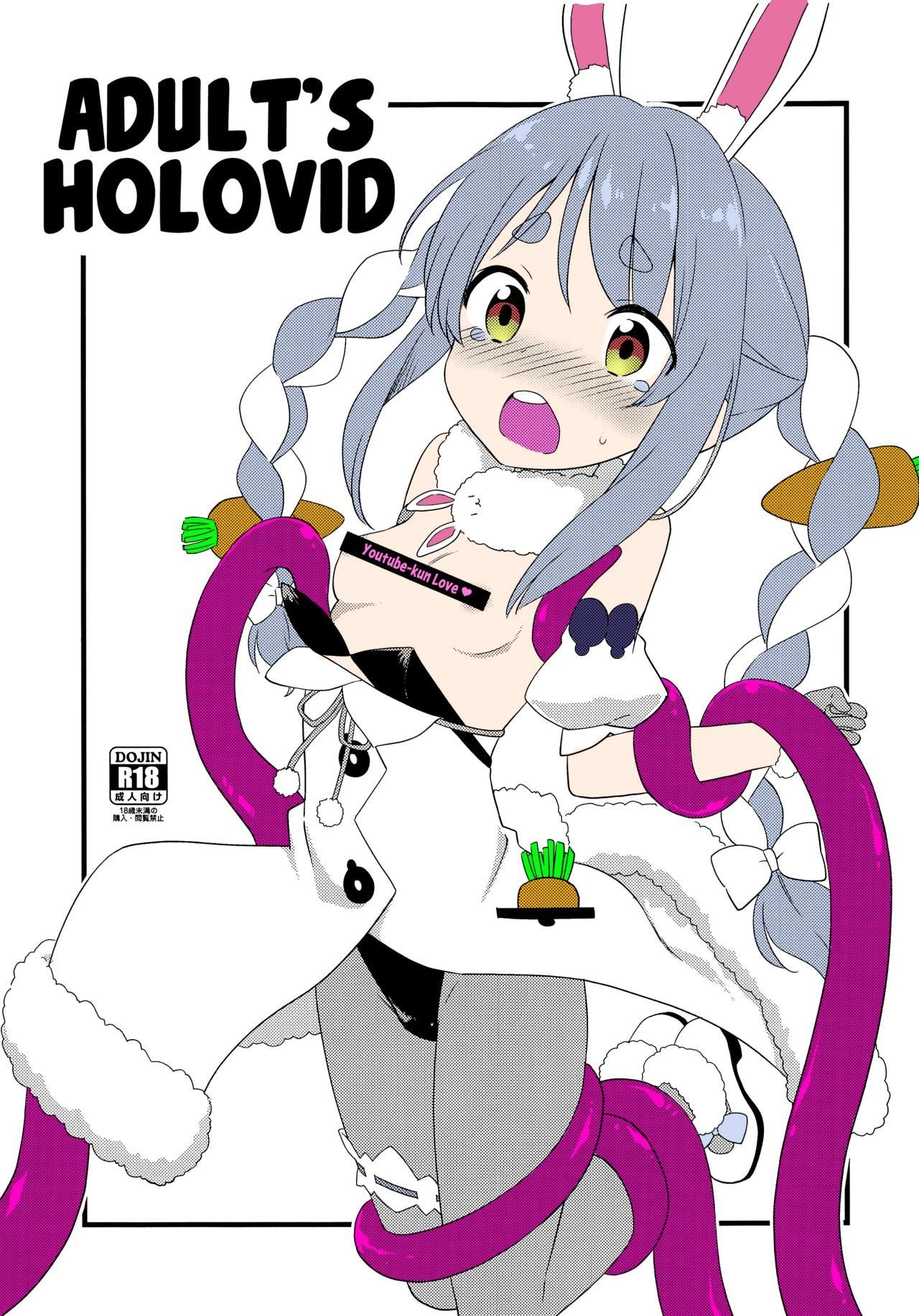 Adults Holovid - 0