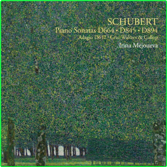 Schubert Piano Sonatas D 664, D 845, D 894, Etc Irina Mejoueva (2022) 24 96 PO9AaHVj_o