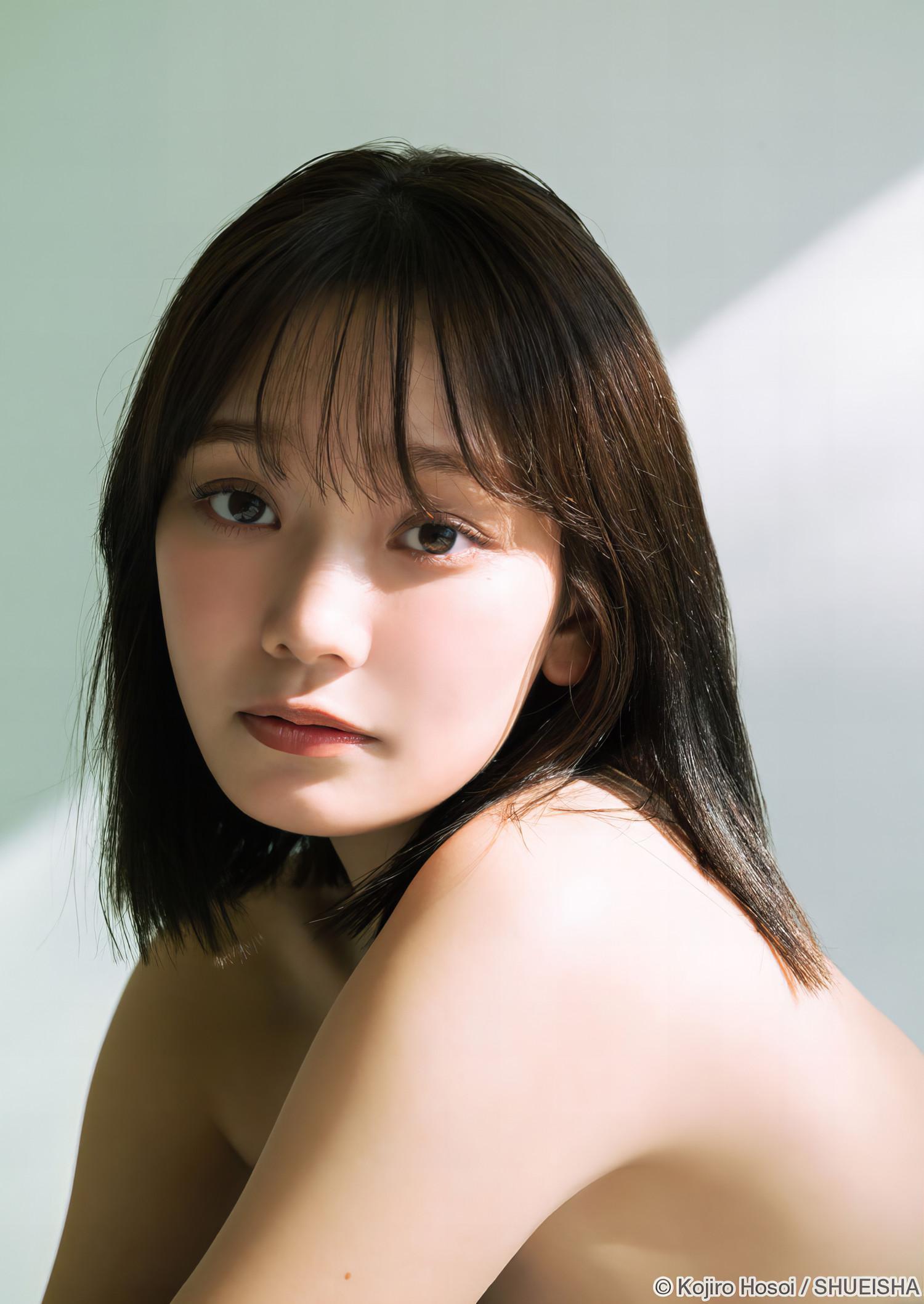 Shino Aoto 青戸しの, Young Jump 2024 No.24 (ヤングジャンプ 2024年24号)(8)