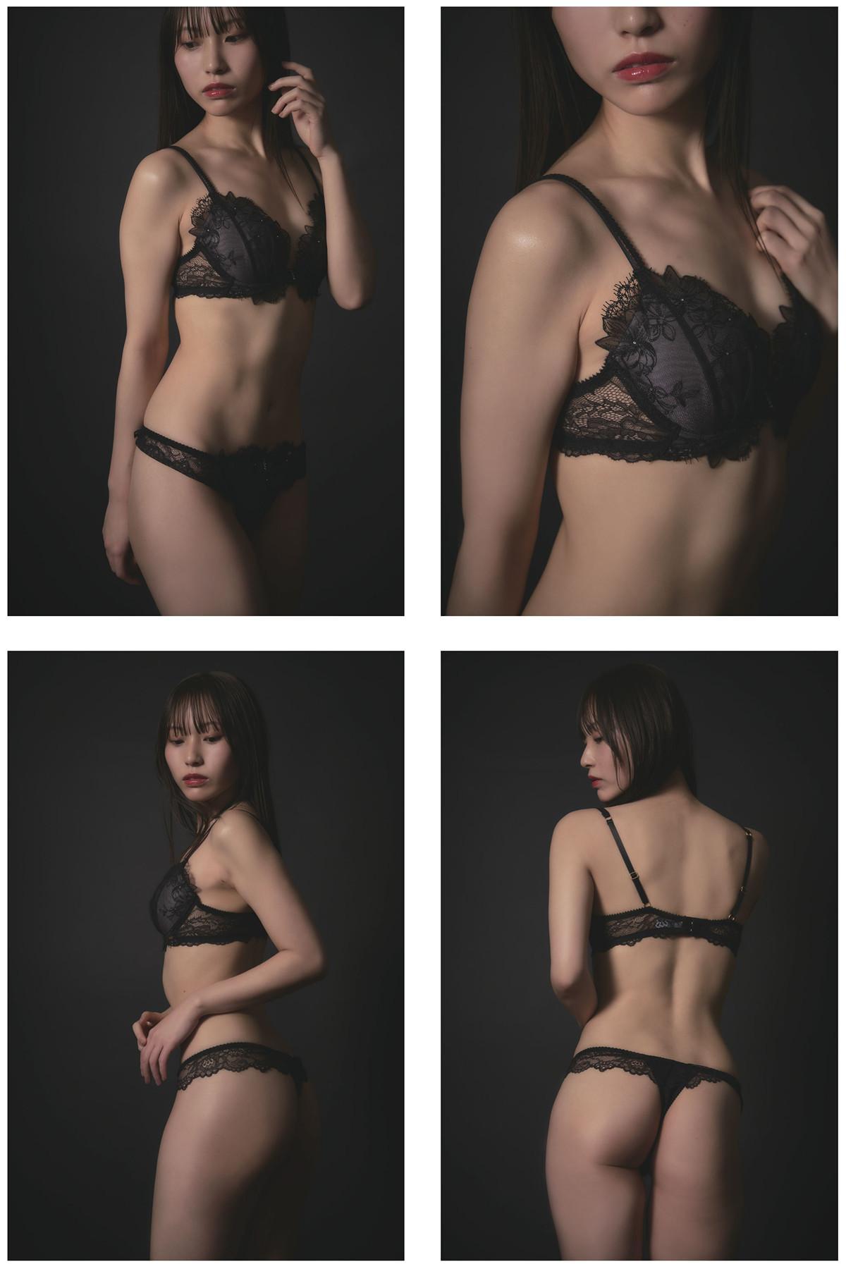Saaya Kawagoe 川越紗彩, デジタルスタイルブック 「Make Me Glow」 Set.01(14)