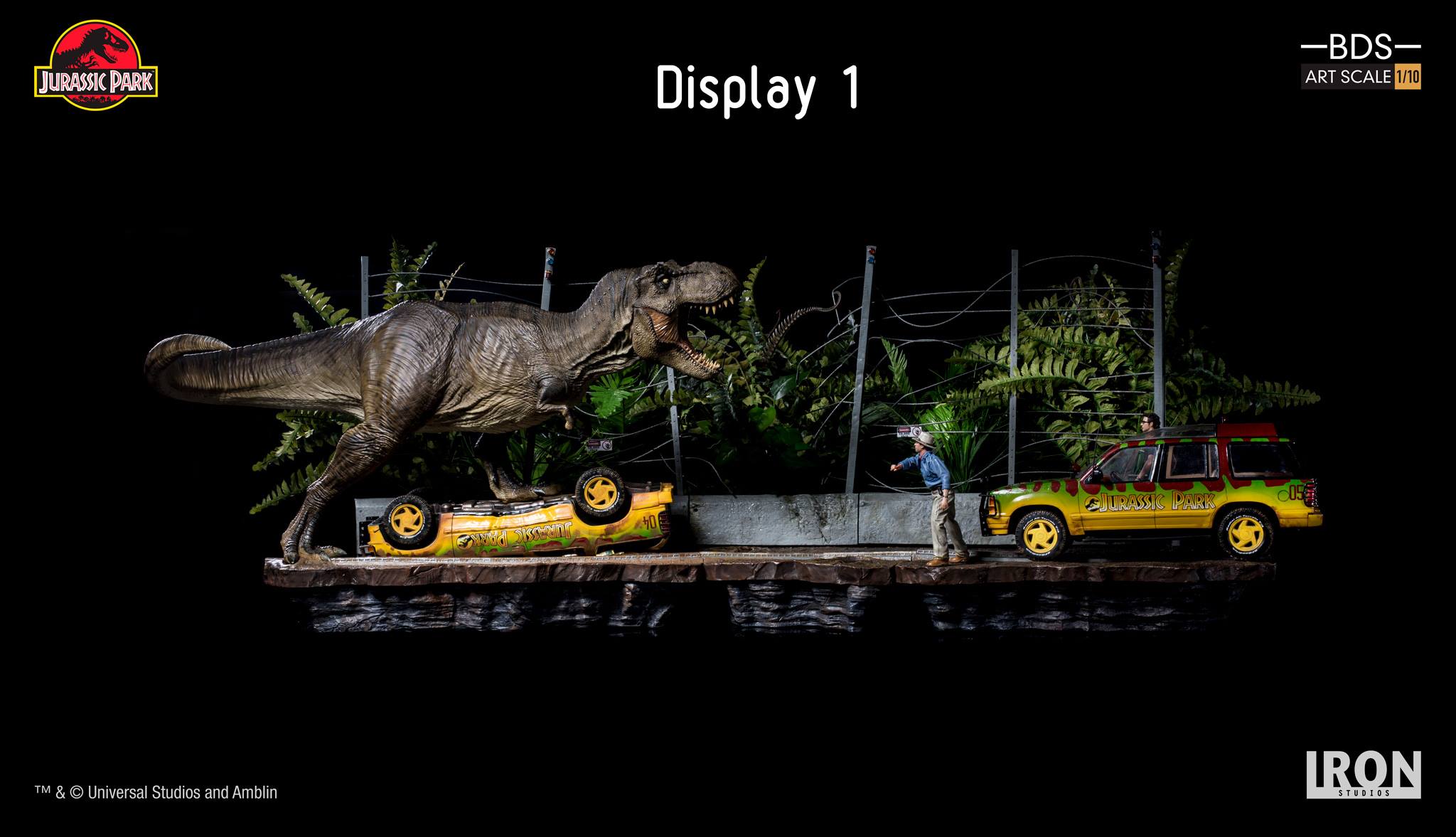 Jurassic Park & Jurassic World - Iron Studio - Page 2 S36aq15T_o