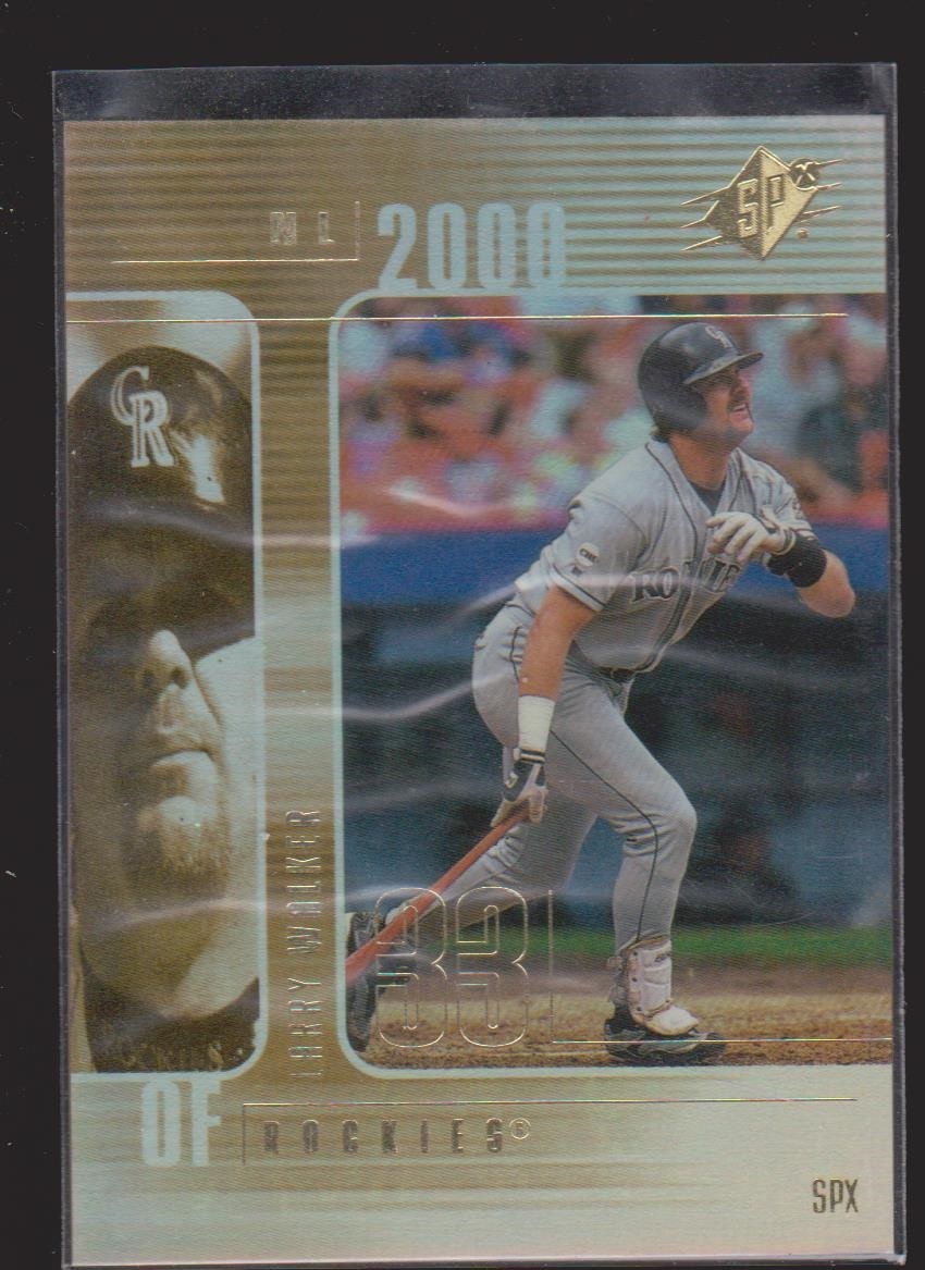 Larry Walker Cards Inserts Vintage Premium Collection LOOK - Picture 87 of 125