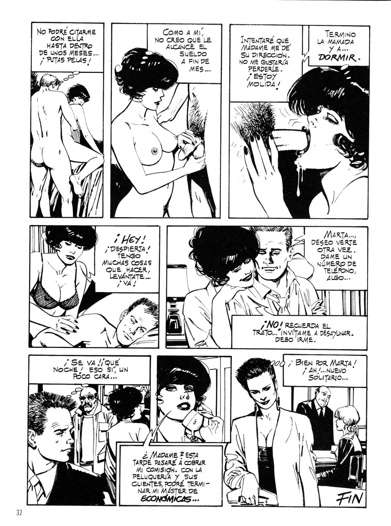 Kiss Comix 21 parte1 - 31