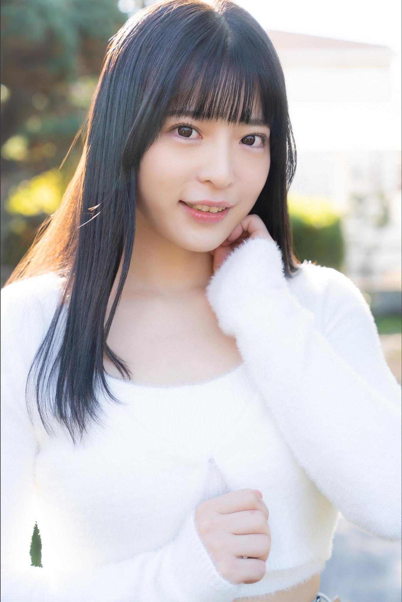 Miyabi Nagano 長野雅, デジタル写真集 グラビアプレス 「帰省」 Set.03(15)