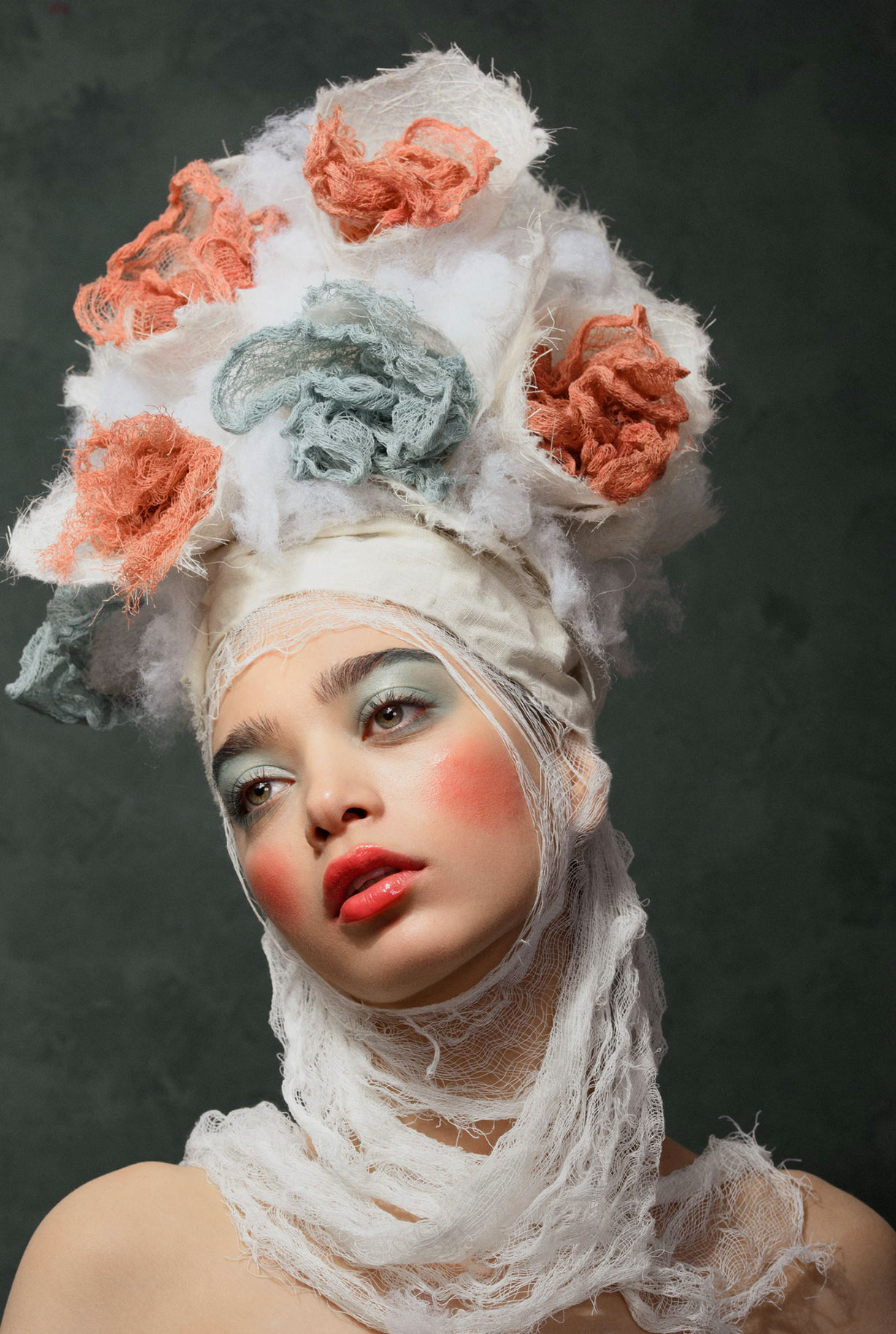 Hana and Medis by Mohammadreza Rezania / Shades of Beauty - Return to Rococo Era Hana and Medis by Mohammadreza Rezania / Shades of Beauty - Return to Rococo Era