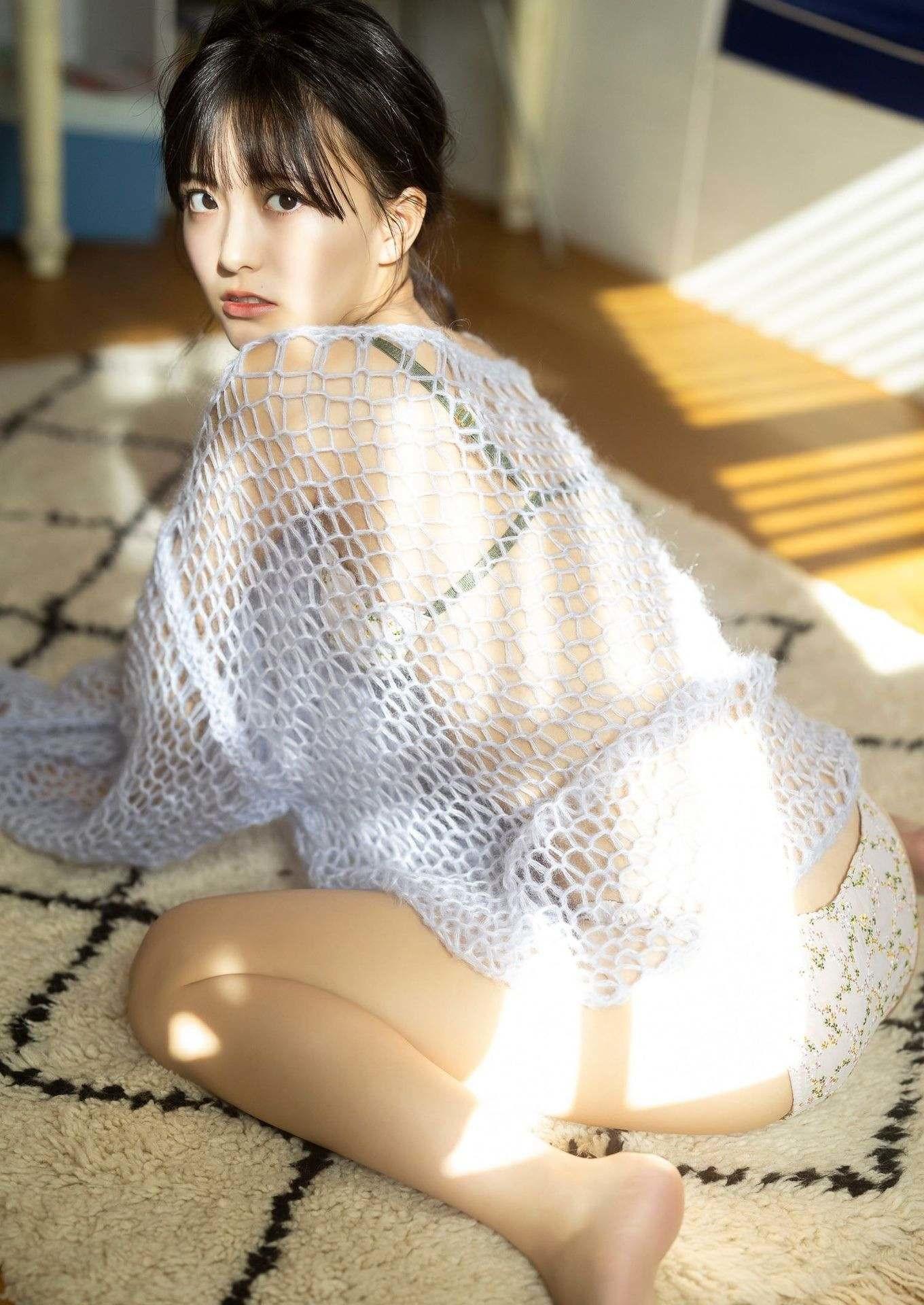 Miu Koshiba 小柴美羽, デジタル限定 YJ Photo Book 「ポカポカデートしよっ♡」 Set.02(17)