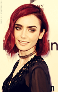 Lily Collins - Page 3 LyULvAbS_o